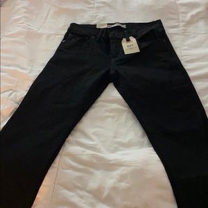 Black jeans